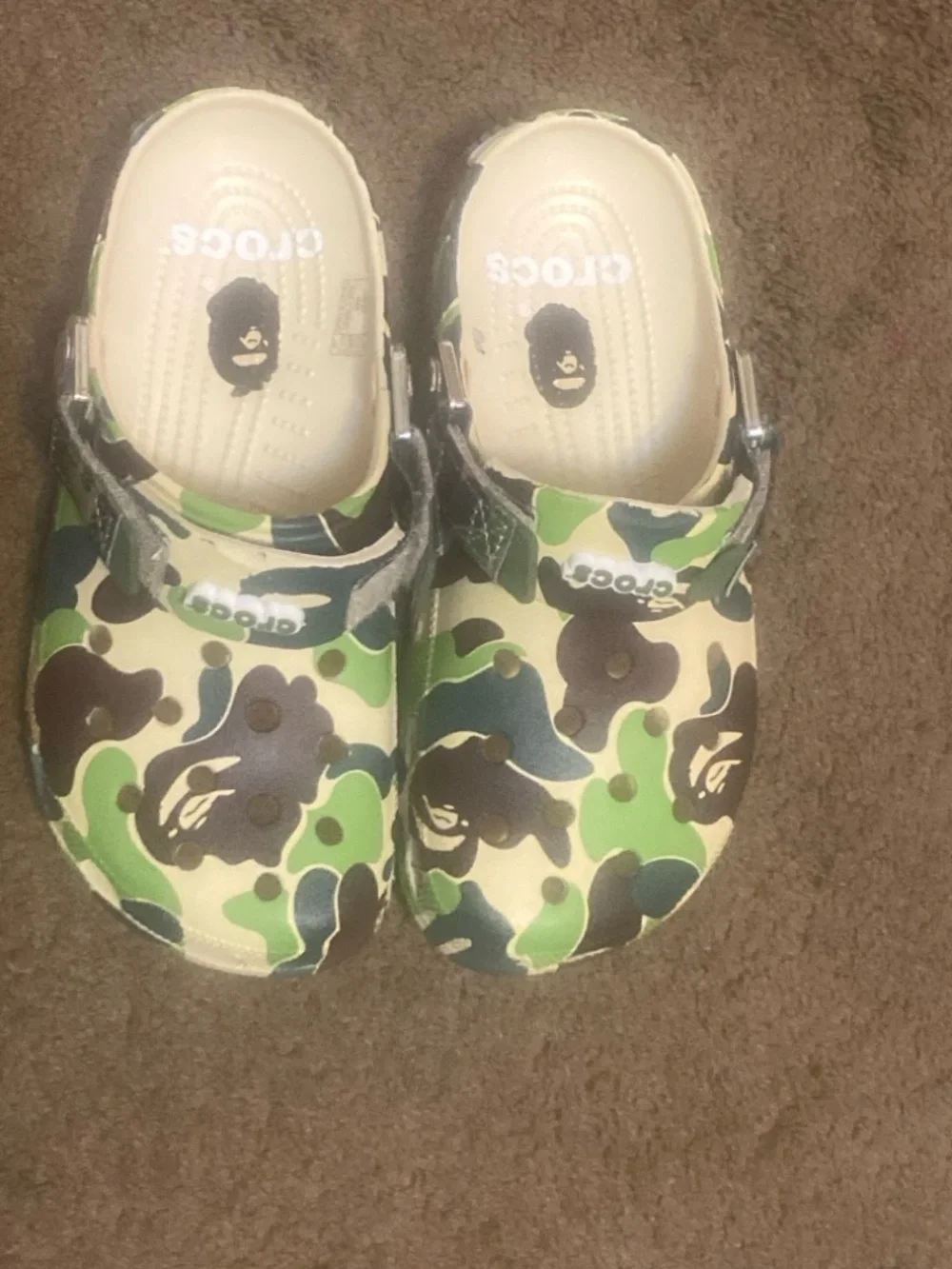CROCS lightweight kid